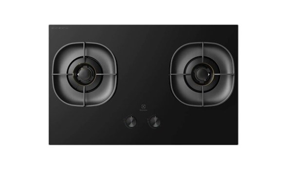 Electrolux UltimateTaste 500 80cm Built-in Gas Hob with 2 Cooking Zones (EHG8241GE)