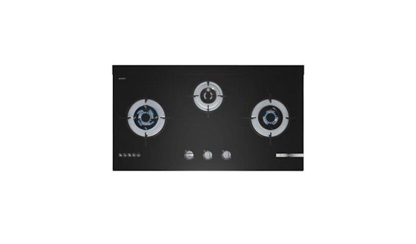 BOSCH Built-in Gas Stove Tempered Glass Hob (PMD-93A31AX)