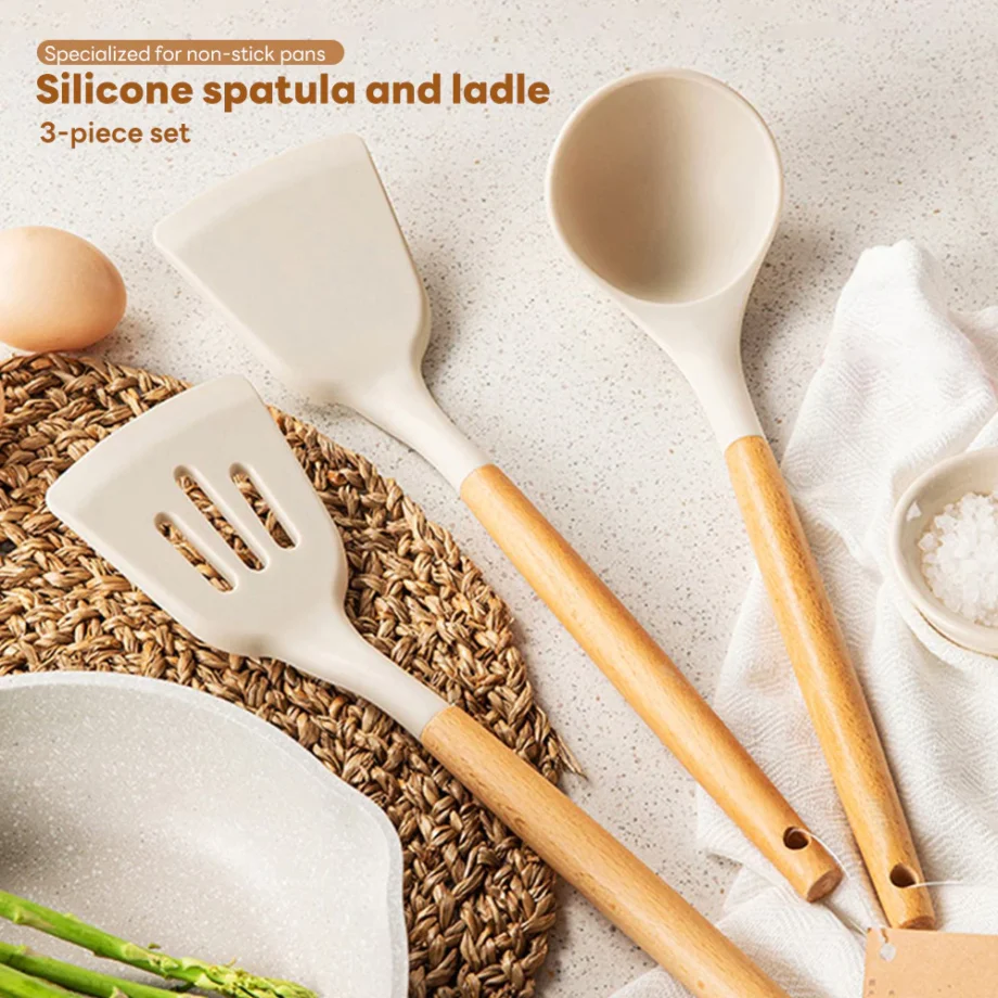 Kitchen Cooking Utensils Set