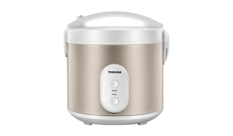 Toshiba RC-18JR1NMY 1.8L Jar Rice Cooker - Gold